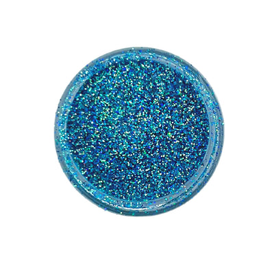 Amara's Enchanted Forest AEF shopaef Lunautics Mermaid Theme Blue Holographic Fine Glitter Peace Metallic Iridescent Sparkles for Face Body Hair Nails Non-Toxic Vegan Cruelty-Free Gluten-Free Paraben-Free Nonirritating Made in LA USA Los Angeles Ethical Ethically Made Small Business
